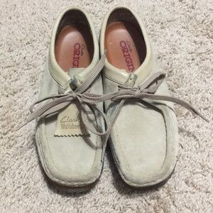 CLARKS ORIGINALS WALLABEE